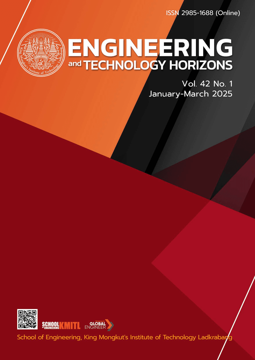 Engineering and Technology Horizons