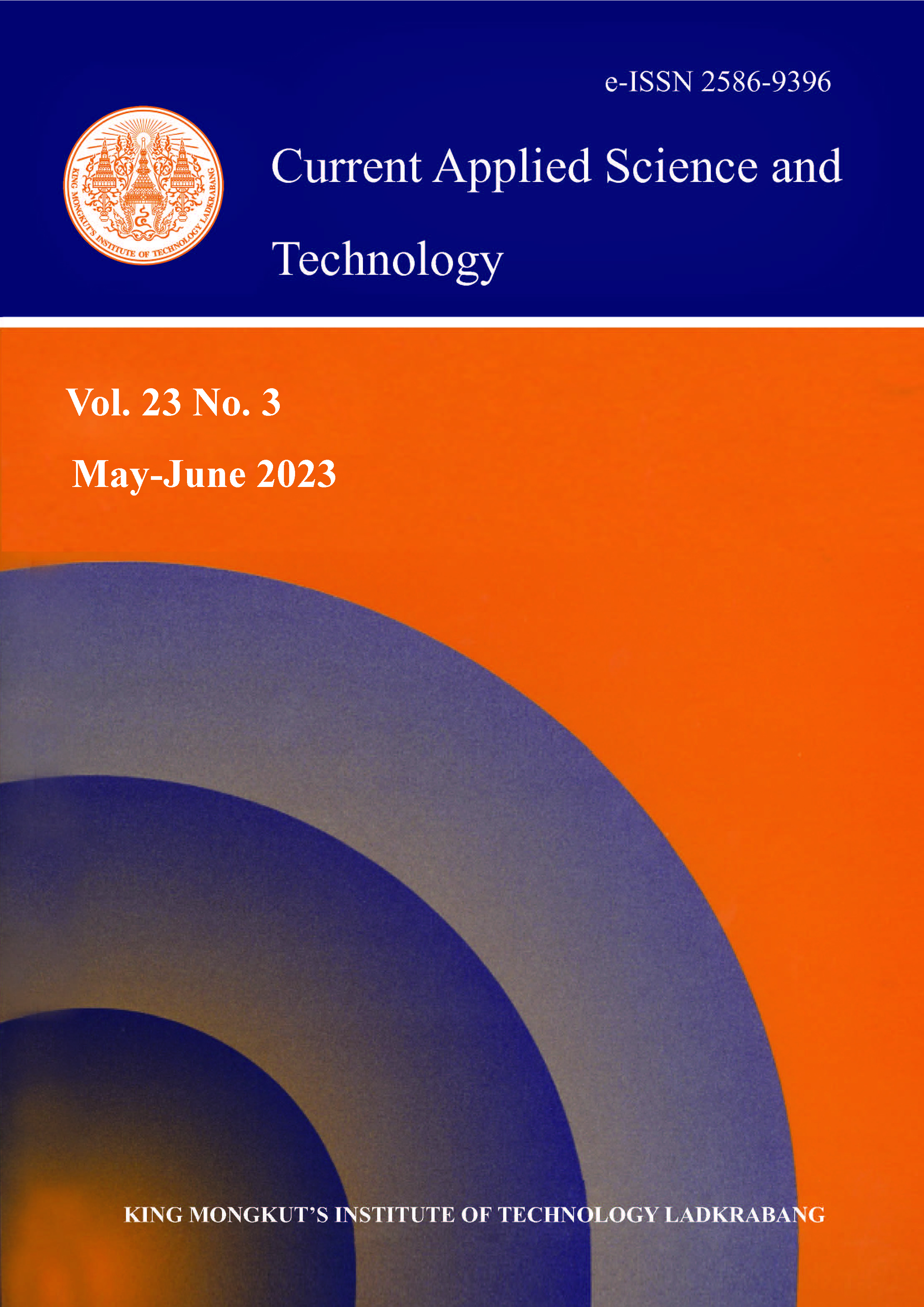 Journal Cover